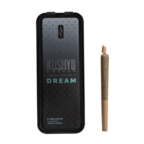 Dream 5 Pack - CBD For Sleep