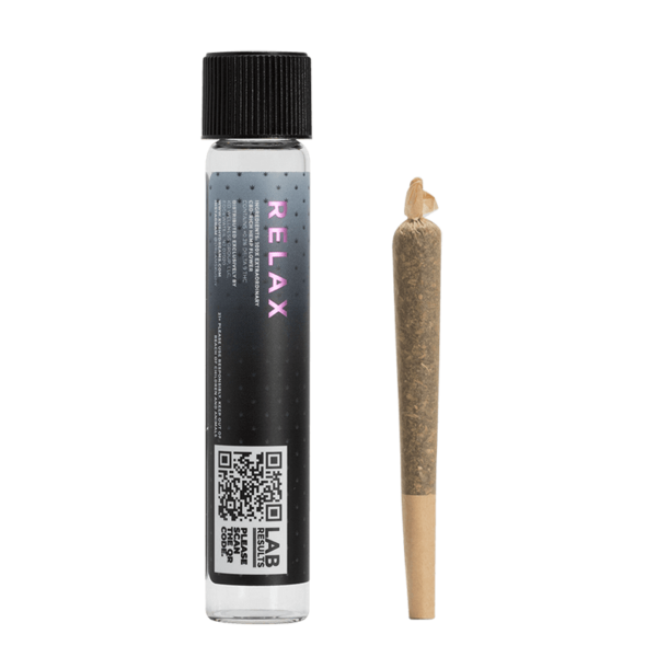 CBD Pre-Rolls For Relaxation And Tranquility