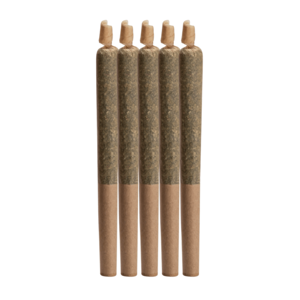 Energy CBD 5 Pack Joints
