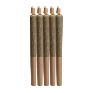 Pack Of CBD Pre-Rolls For Stress