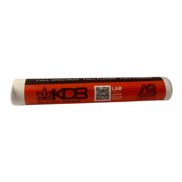 Sativa Strain Delta-8 Pre-Rolls