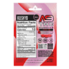 Kushy Dreams Delta 9 THC Gummies Strawberry Nutrition Facts
