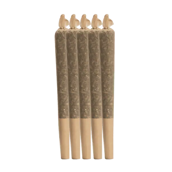 Smokable Hemp-CBD Pre-Rolls - Dream - 5 Pre-Rolls