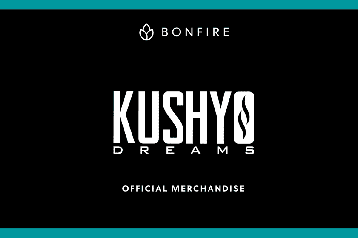 Kushy Dreams Merchandise Logo