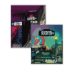 Kushy Dreams Artist Series D8 THC Gummies
