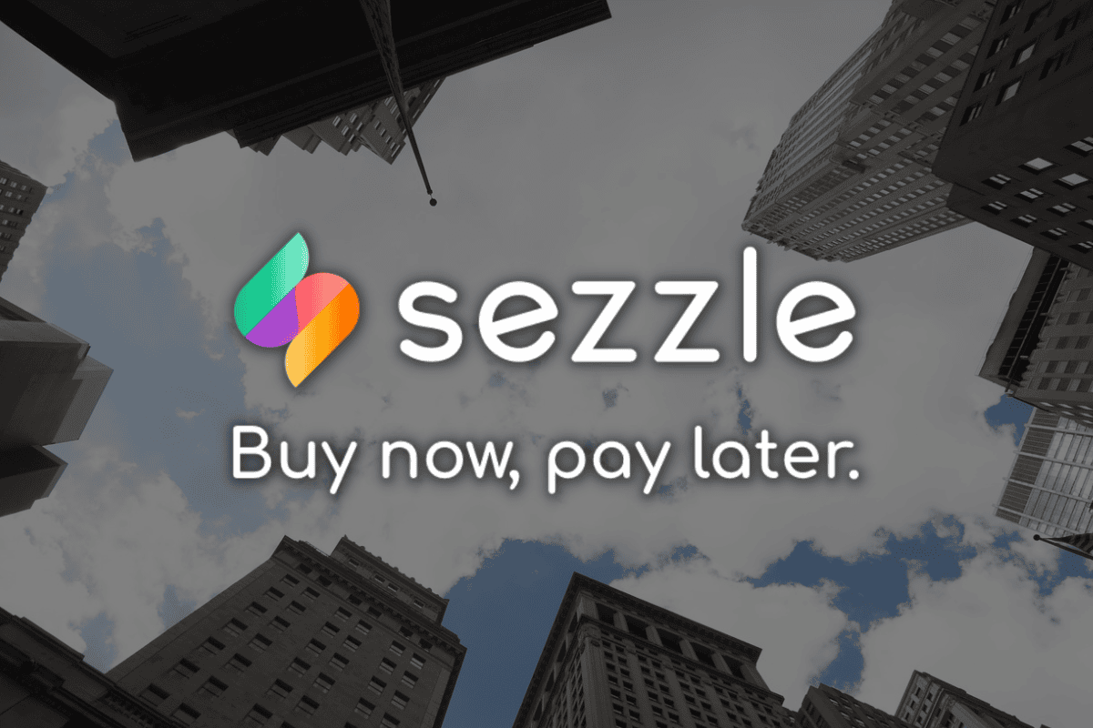 Sezzle But Now Pay Later Logo