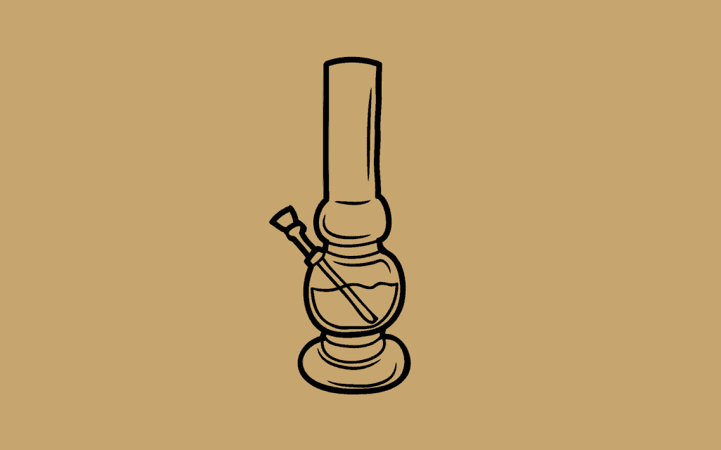 Types Of Cannabis Pipes - Bongs