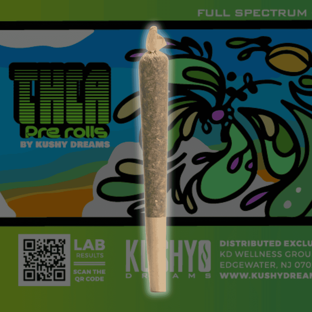 THCA Pre-Roll (Sativa)