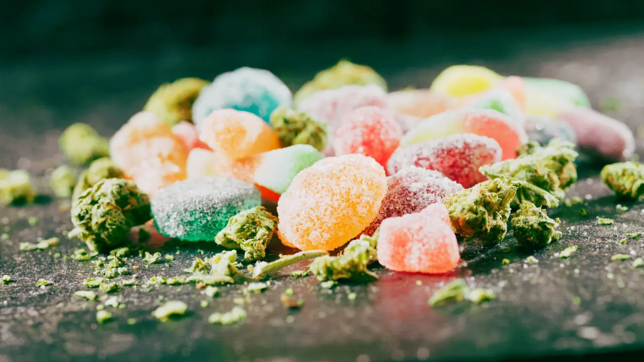 how to make cannabis gummies