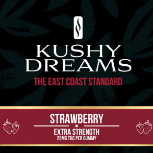 Buy Extra Strength THC Gummies