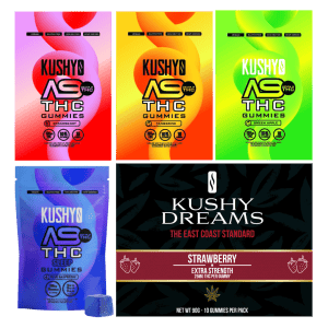 THC Gummy Bundle Sampler